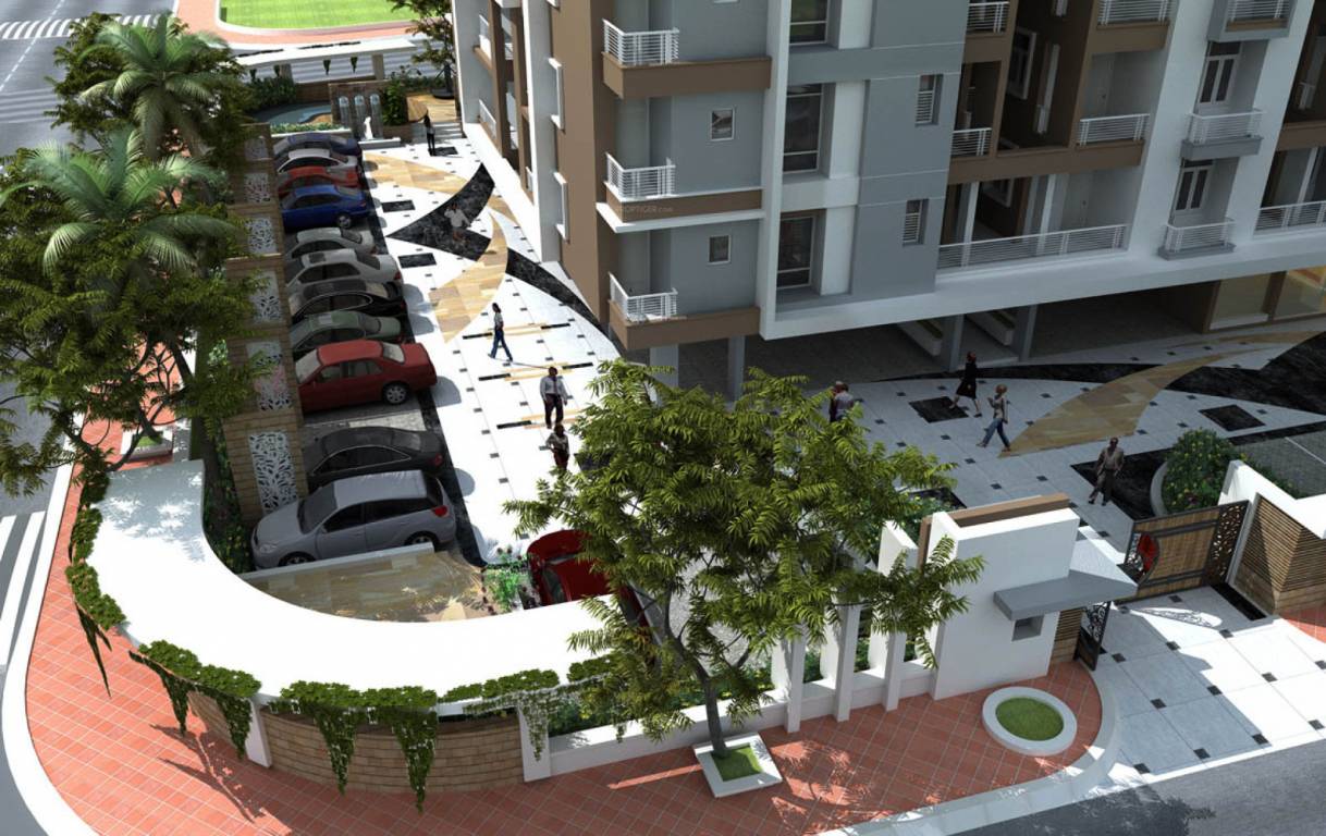 Images for Elevation of Pinkcity Orient Residency