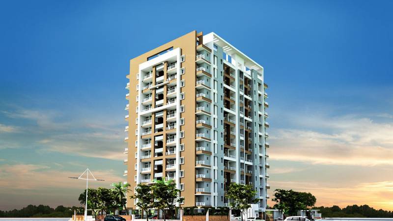 Images for Elevation of Pinkcity Orient Residency