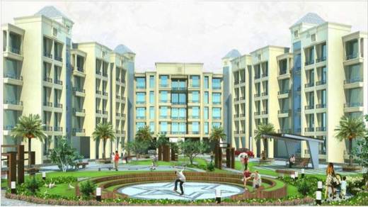 tulsi-darshan Elevation Elevation