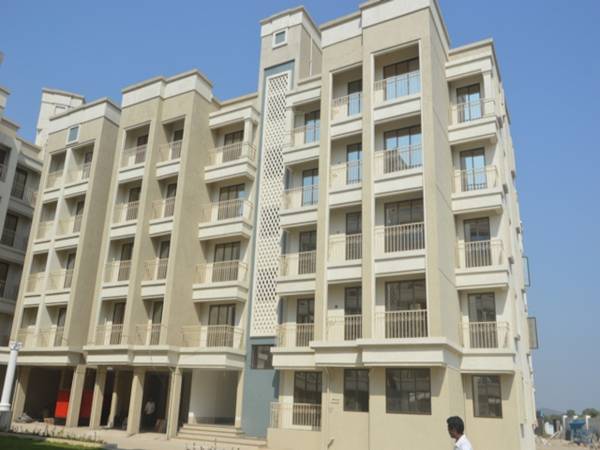  tulsi-darshan Elevation