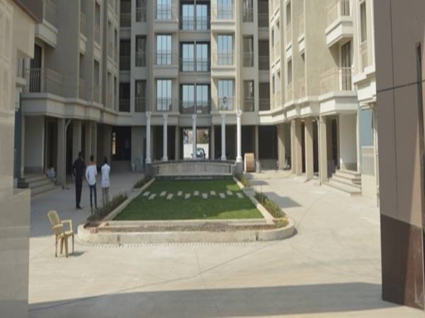  tulsi-darshan Landscaped Gardens