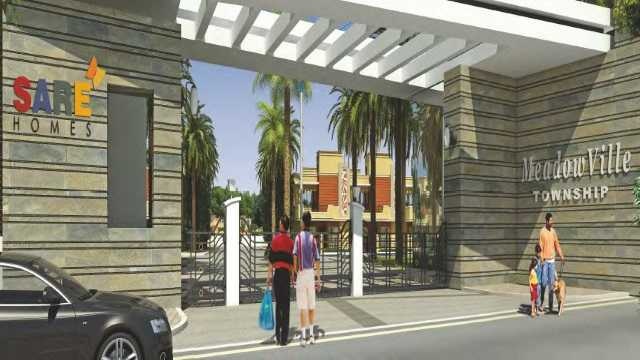 shreyas villas Gated Community