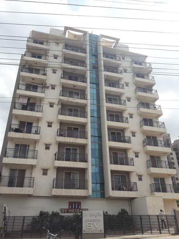 SV SV Heights in Whitefield Hope Farm Junction, Bangalore Price
