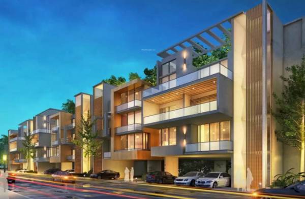  lotus-greens Elevation