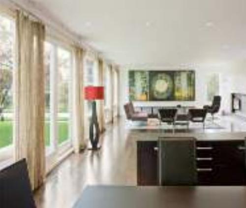  lotus-greens Living Area