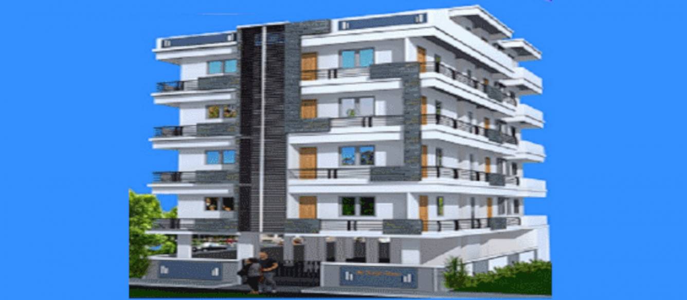  sri balaji homes Elevation