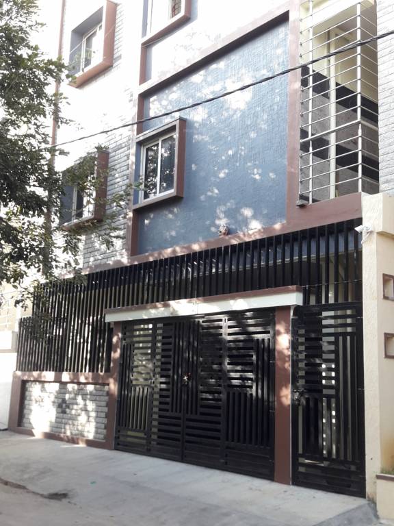  sri balaji homes Elevation