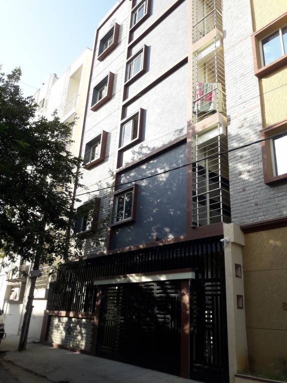  sri balaji homes Elevation