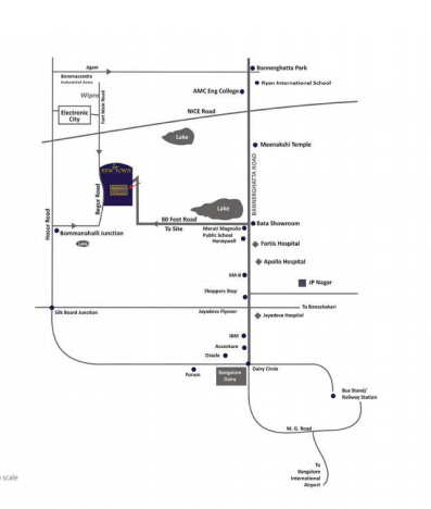  westend-heights Location Plan