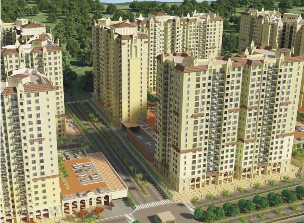  westend heights Elevation