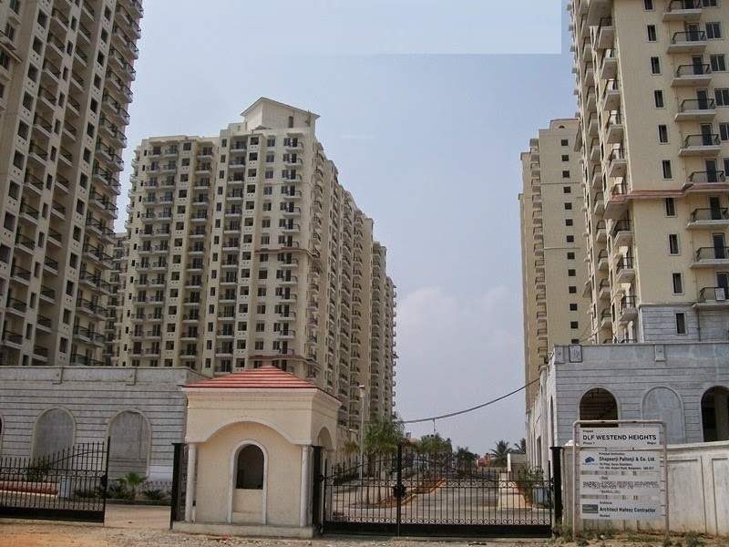  westend heights Elevation