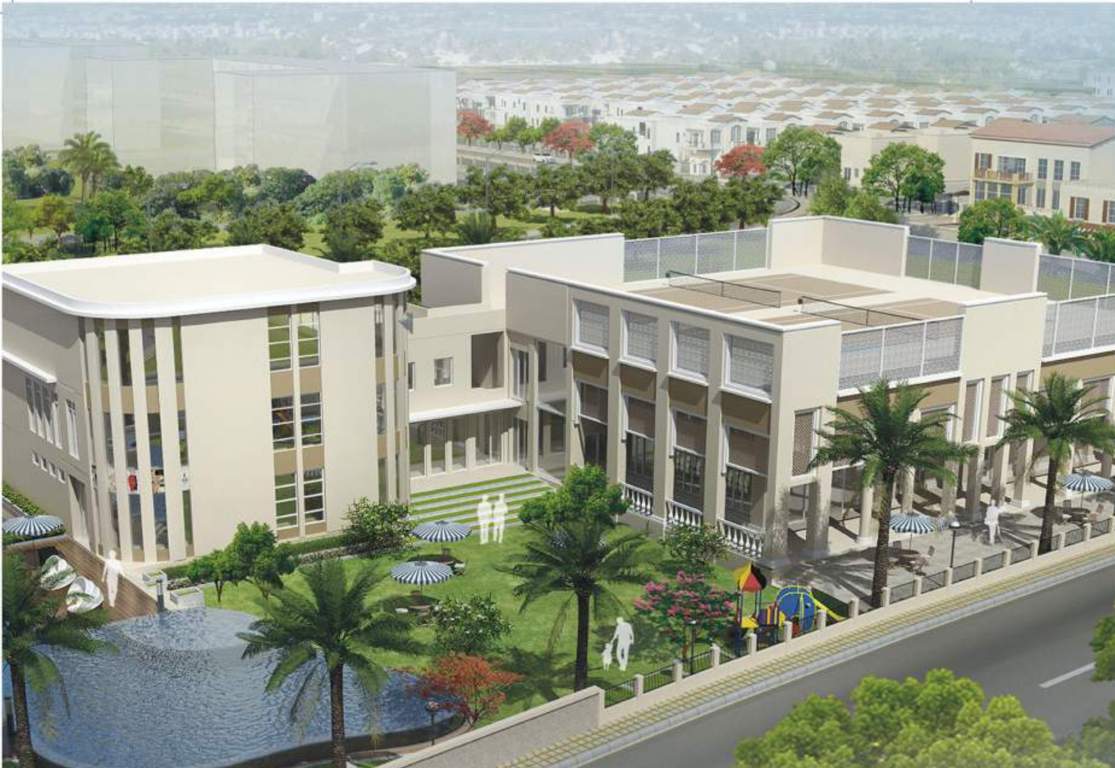  westend heights Club House