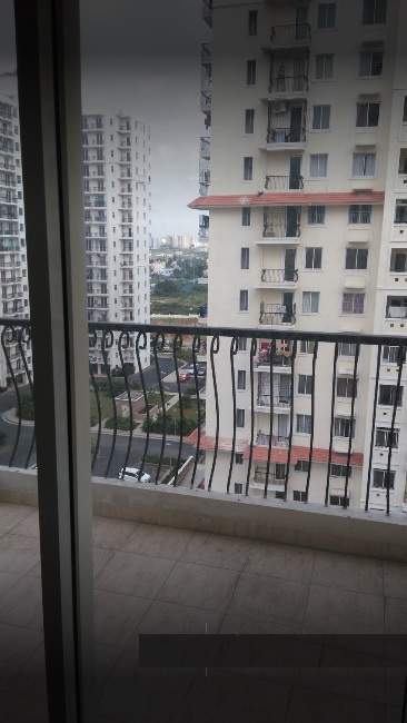  westend heights Balcony