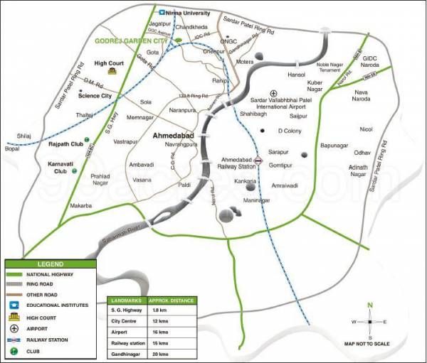  carmel Location Plan