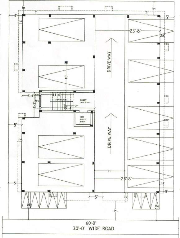 Images for Cluster Plan of Subiksha Sai Meenakshi