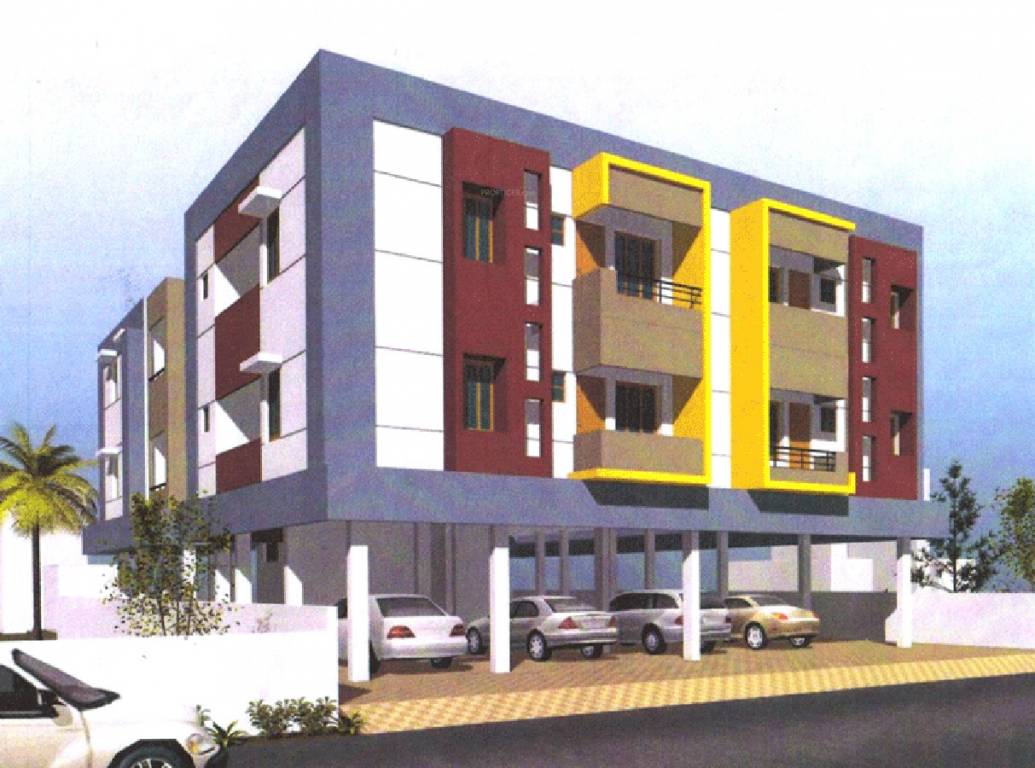 Images for Elevation of Subiksha Sai Meenakshi Images for Elevation of Subiksha Sai Meenakshi