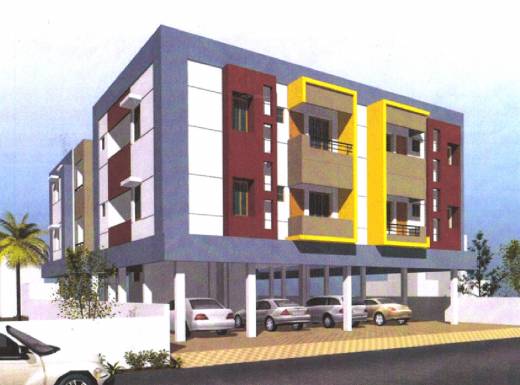 Images for Elevation of Subiksha Sai Meenakshi Images for Elevation of Subiksha Sai Meenakshi