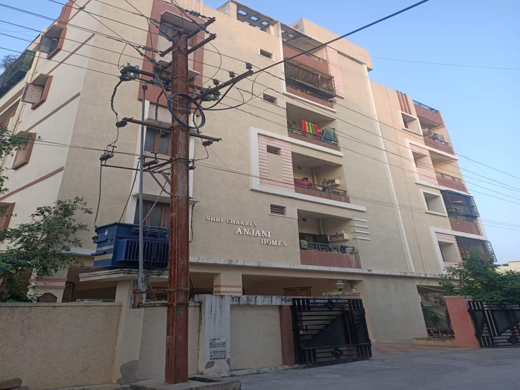  anjani homes Elevation