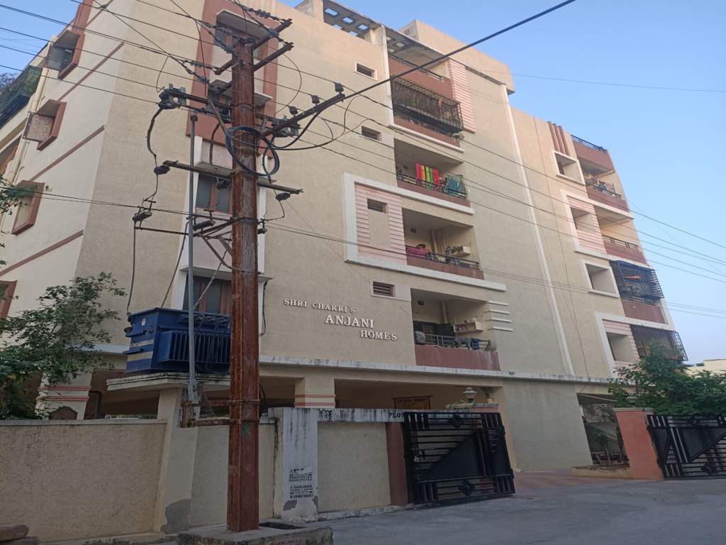  anjani homes Elevation