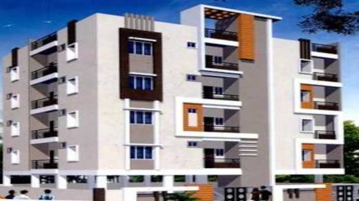 anjani-homes Elevation Elevation