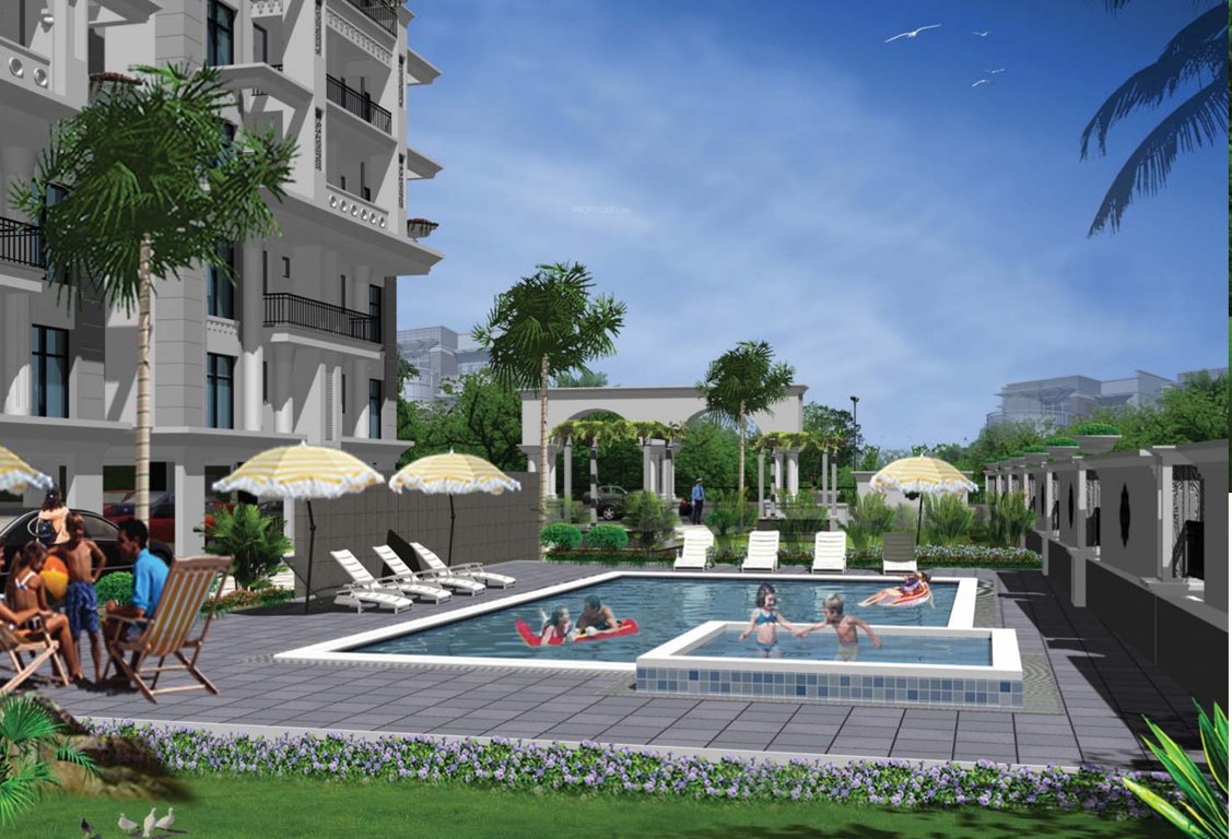  heights Swimming Pool