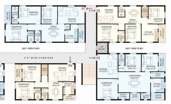  venkateshwara-rp-tnrs Cluster Plan