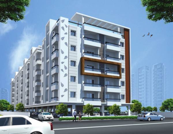  venkateshwara-rp-tnrs Elevation