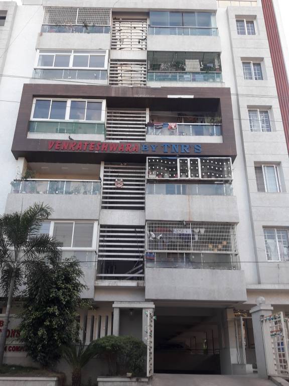  venkateshwara rp tnrs Elevation