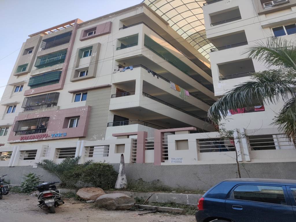  vaishnovi tnr Elevation