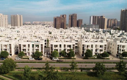  vatika-independent-floors Images for Project