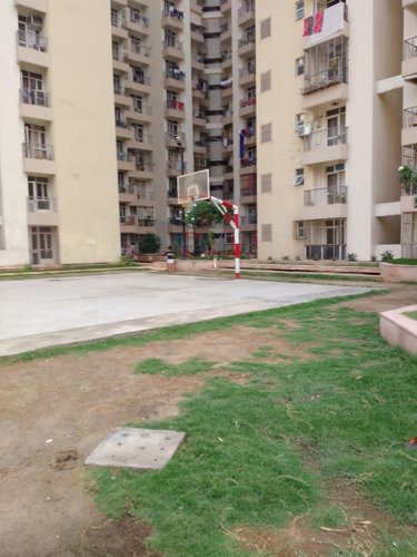 Basketball Court prateek-laurel Basketball Court