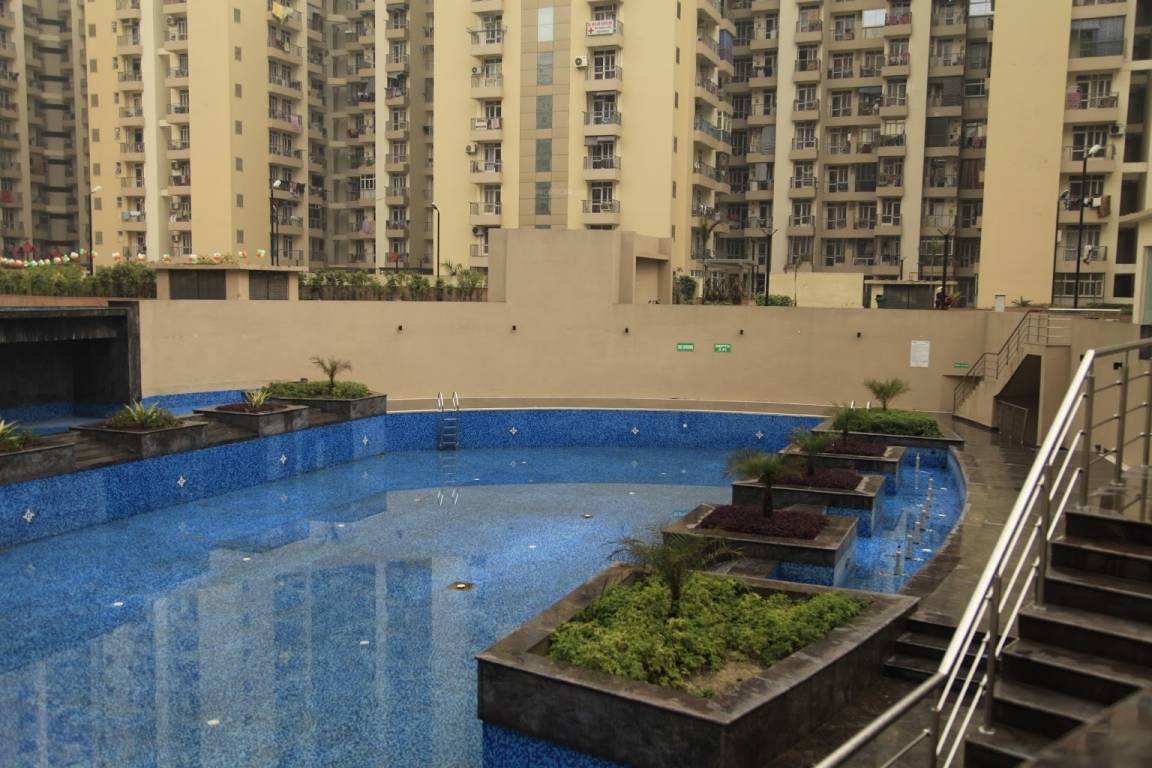prateek laurel Swimming Pool