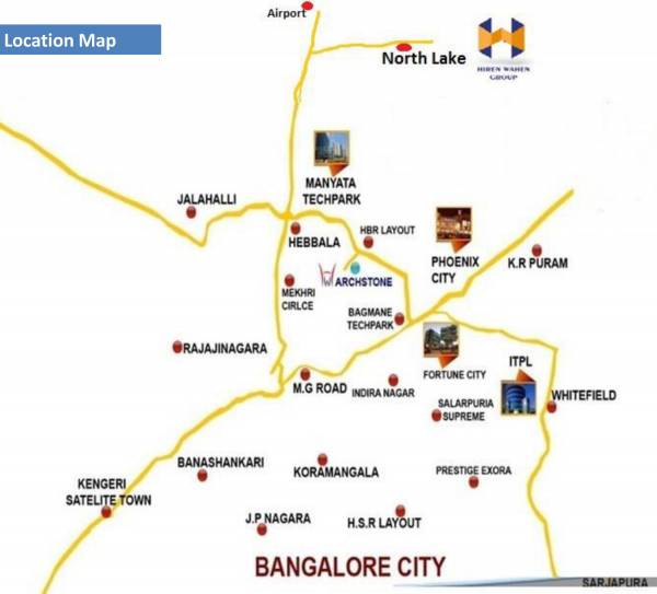 Images for Location Plan of ADI North Lake Images for Location Plan of ADI North Lake