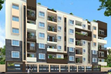 Images for Elevation of SLV Structures Samiksha Enclave