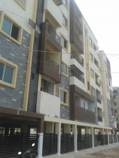 Images for Elevation of SLV Structures Samiksha Enclave