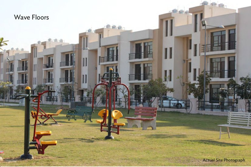  wave executive floors Children's play area