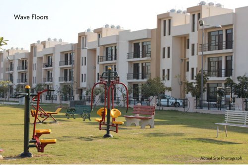 Children's play area wave-executive-floors Children's play area