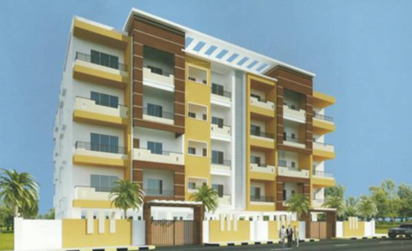 Elevation vinayaka-residency Elevation