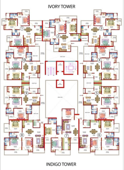  indigo-sg-impressions-58 Cluster Plan