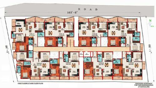 Images for Cluster Plan of Thiru Thirumargadarshi Enclave Images for Cluster Plan of Thiru Thirumargadarshi Enclave