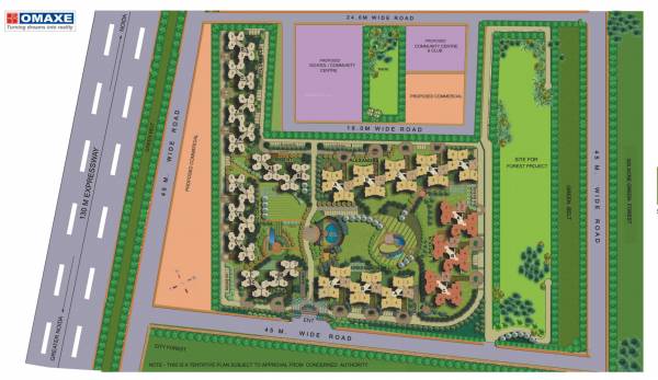 Master Plan grand-woods Master Plan