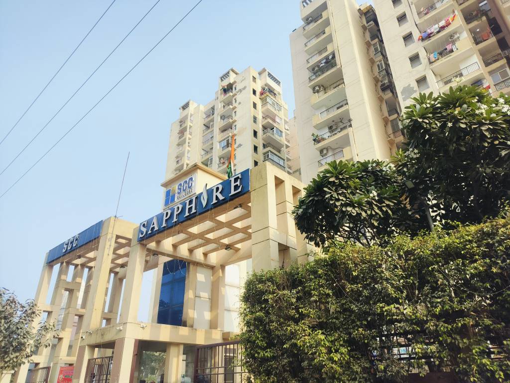 scc sapphire Elevation