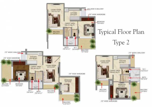  green-valley Cluster Plan
