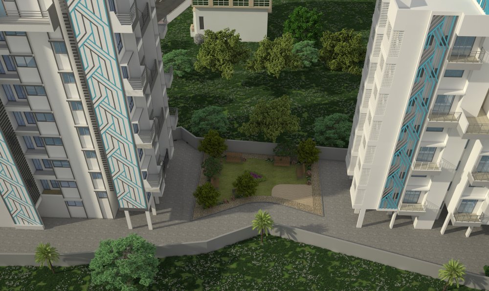  green valley Landscaped Gardens