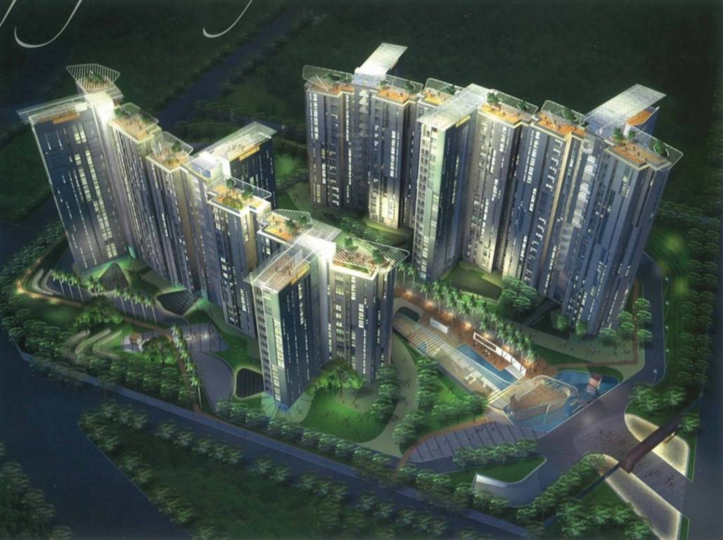  unitech heights Elevation
