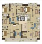 Cluster Plan krishna-nakshatra-home Cluster Plan