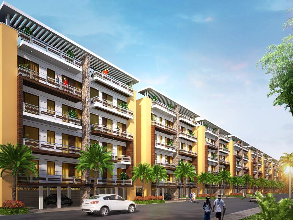  krishna nakshatra home Elevation