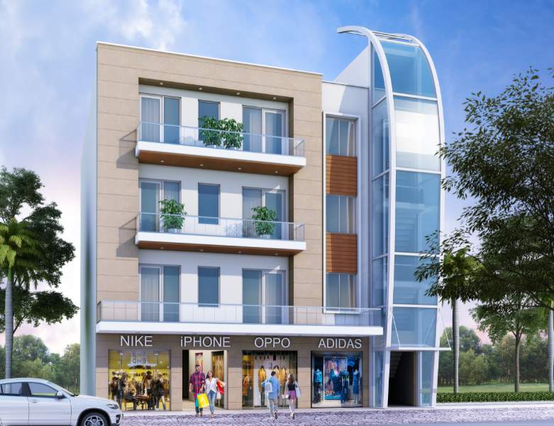  krishna nakshatra home Elevation