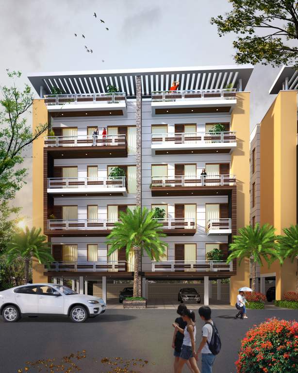  krishna nakshatra home Elevation
