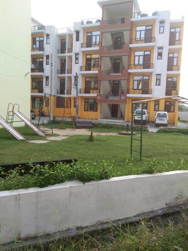  krishna-nakshatra-home Children's play area